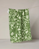 Lucky Draw Symbols Tea Towel - Buenz Gifts