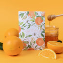 Fresh Scents | Orange & Honey Sachets | Summer Scent