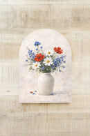 Americana Bouquet, Arch | Summer 2026: Small - Buenz Gifts