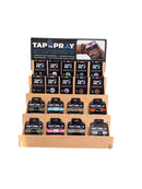 Tap To Pray™ Wristbands - River Rock Camo Classic & Sage: Large / River Rock Camo Class / Sage - Buenz Gifts