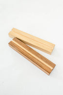 Arch Wood Base *BASE ONLY! Arches Sold Separately*: Dark Walnut / Small - Buenz Gifts