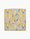 Lemon Waves Dishcloth Set - Buenz Gifts