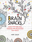 Brain Snacks: Paperback / English - Buenz Gifts