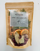 Livin' The Cabin Life Simmer Pot Potpourri