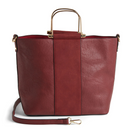 Davina Tote & Crossbody Purse