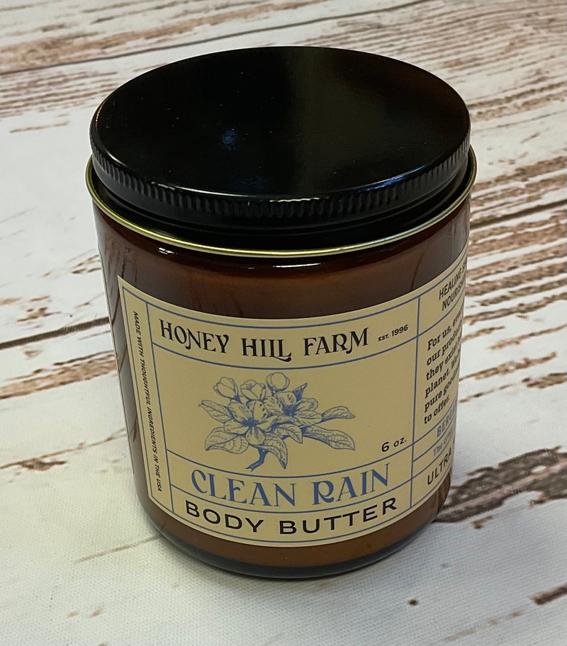 Honey Hill Farm Body Butters