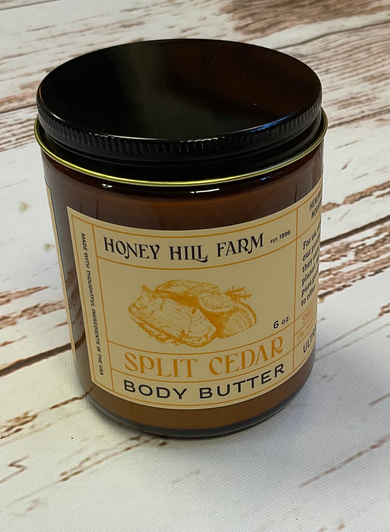 Honey Hill Farm Body Butters - Buenz Gifts