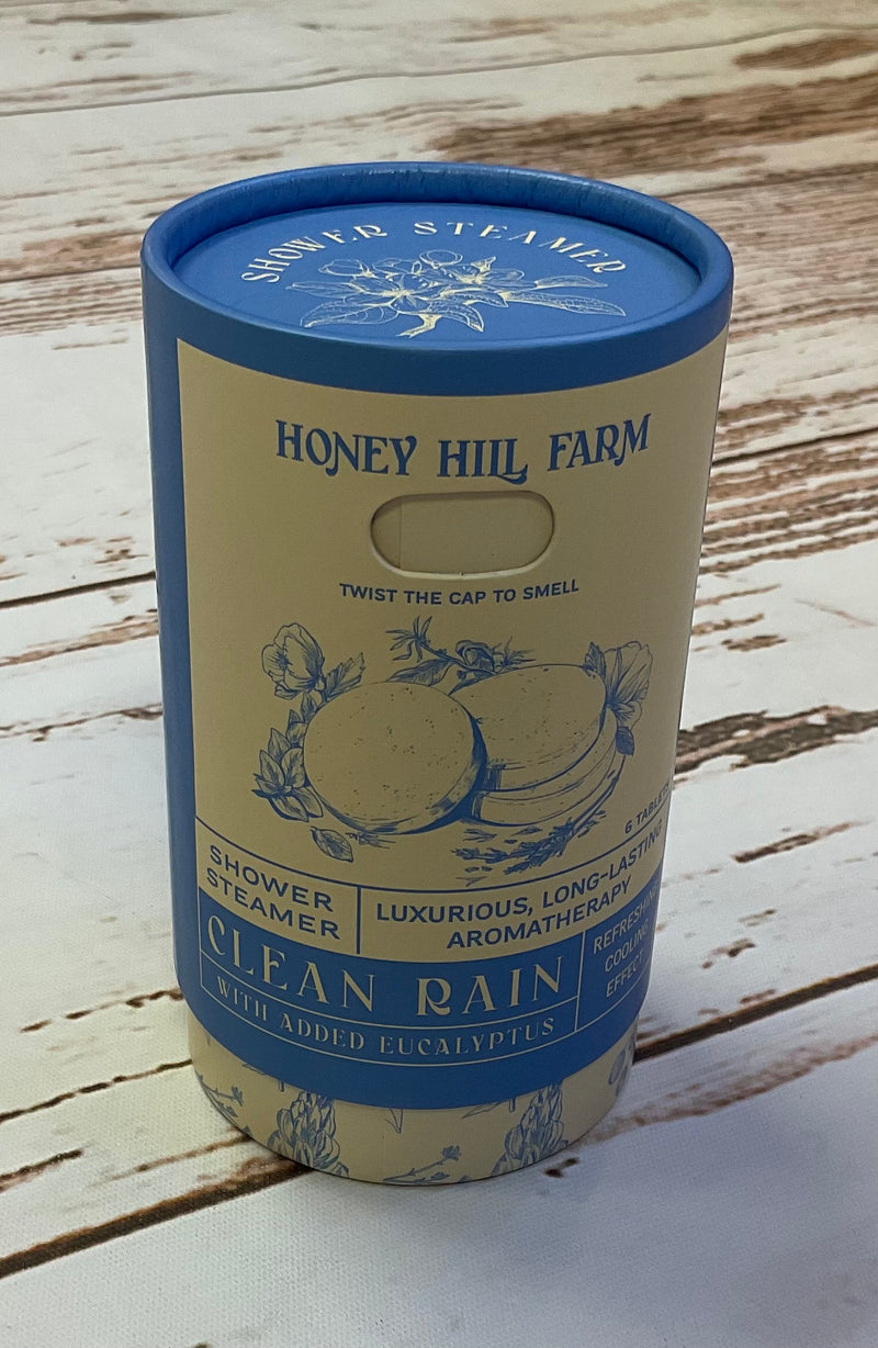 Honey Hill Farm Shower Steamers