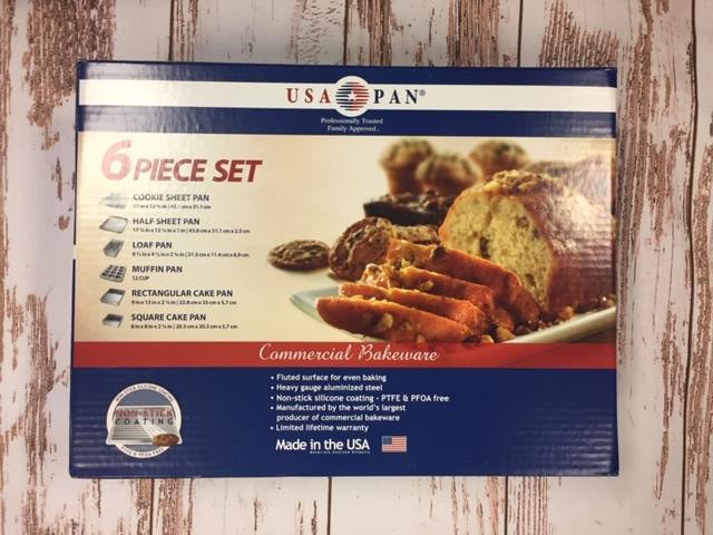 Cooking Sheets and Pans by USA Pans